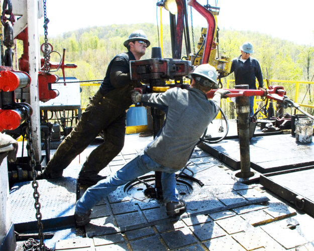 Western Pa. revolutionized energy extraction with new techniques, technology